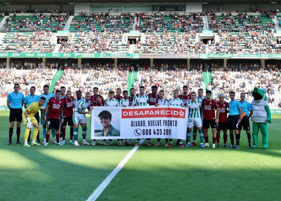 Foto: Twitter @ Cordoba CF Jucătorul unei formații din Spania a dispărut în mod misterios » A fost văzut ultima dată într-o gară din Sevilla