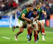 Africa de Sud a eliminat țara-gazdă Franța » Încă un „sfert” dramatic la Cupa Mondială de rugby, decis de un singur punct