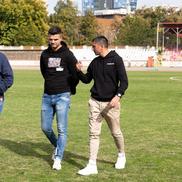 Foto: Facebook @ CS Dinamo București