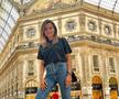 Andreea, soția lui Alex Chipciu