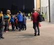 România - Andorra, fotografii înainte de startul meciului