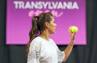 Un turneu tricolor la Cluj-Napoca » 7 jucătoare din România sunt pe tabloul principal la simplu al Transylvania Open. Programul primei zile