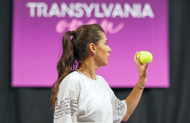 Un turneu tricolor la Cluj-Napoca » 7 jucătoare din România sunt pe tabloul principal la simplu al Transylvania Open. Programul primei zile