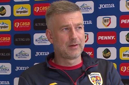 Selecționerul Edi Iordănescu a transmis un mesaj pentru ce peste 20.000 de copii care vor asista din tribunele Arenei Naționale la meciul România - Andorra, din preliminariile EURO 2024.
