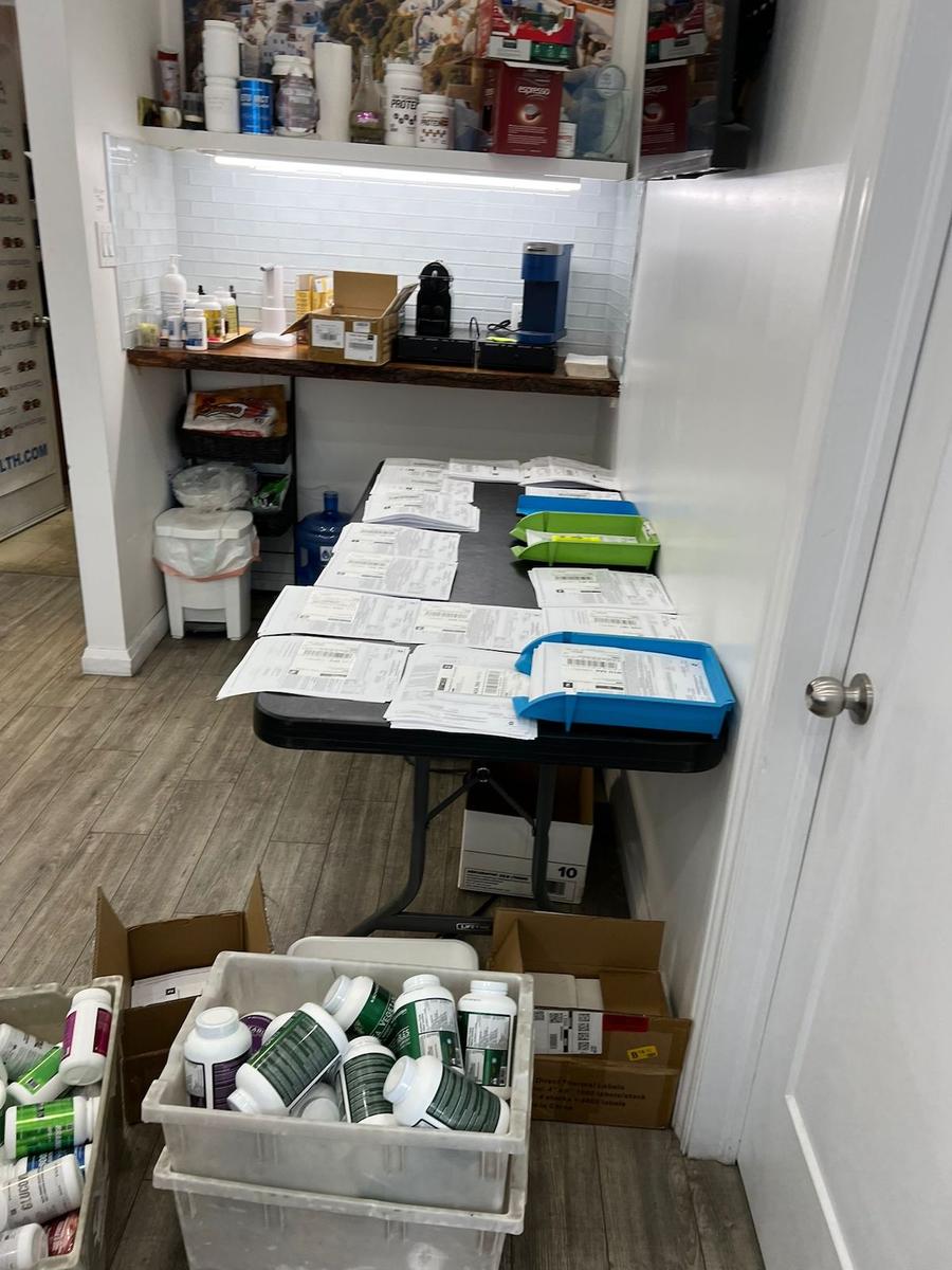 Scarborough, Ontario. Birourile firmei Quantum Nutrition „De ce taci, Simona Halep?”. Avocații jucătoarei refuză să divulge tribunalul unde spun că au dat în judecată firma canadiană care a produs „suplimentul contaminat”