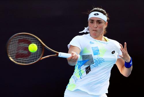 Ons Jabeur a revenit pe teren la începutul acestui an Foto: Guliver / Getty Images
