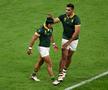 Africa de Sud a eliminat țara-gazdă Franța » Încă un „sfert” dramatic la Cupa Mondială de rugby, decis de un singur punct