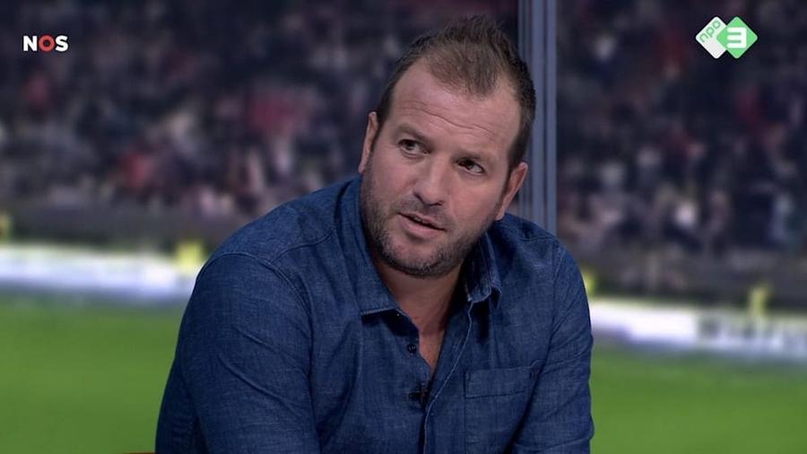 Rafael van der Vaart și-a certat fiul la debutul în fotbalul profesionist: „Eu aș fi marcat cu ochii închiși”