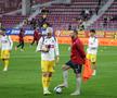 Personalități remarcante din fotbalul românesc și-au făcut apariția la stadion pentru meciul României U21 / Foto: Ionuț Iordache GSP