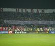 „Un paradox în continuare / FC Gazde joacă în deplasare” sau „În Europa ați ieșit din anonimat / Doar că ne sunteți rivali în campionat” » Cele mai tari 100 mesaje afișate la Dinamo - FCSB