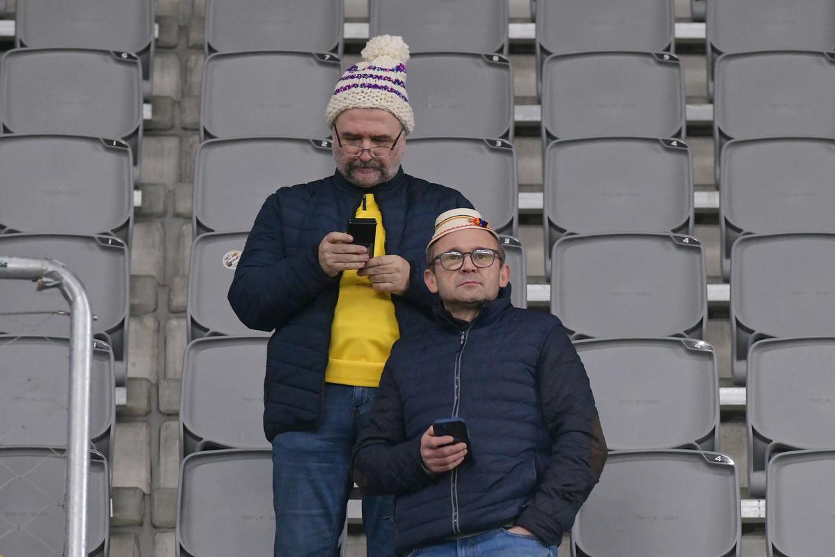 Lituania - România 1-2 » Misiune îndeplinită! România ia 3 puncte în Lituania, deși n-a impresionat » „Tricolorii” au punctaj maxim în Liga Națiunilor