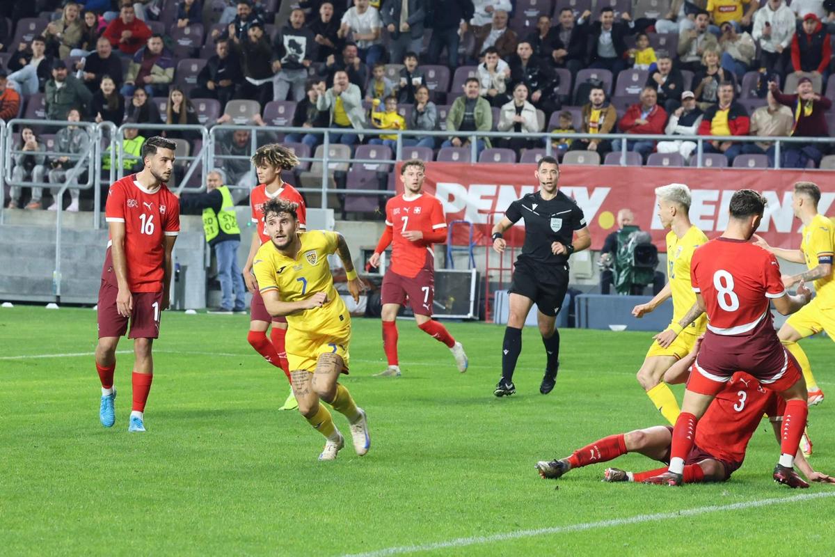 Louis Munteanu s-a amuzat de eliminarea lui Daniel Pancu: „Eram pe jos, nu am văzut, dar cu siguranță o să râd!”