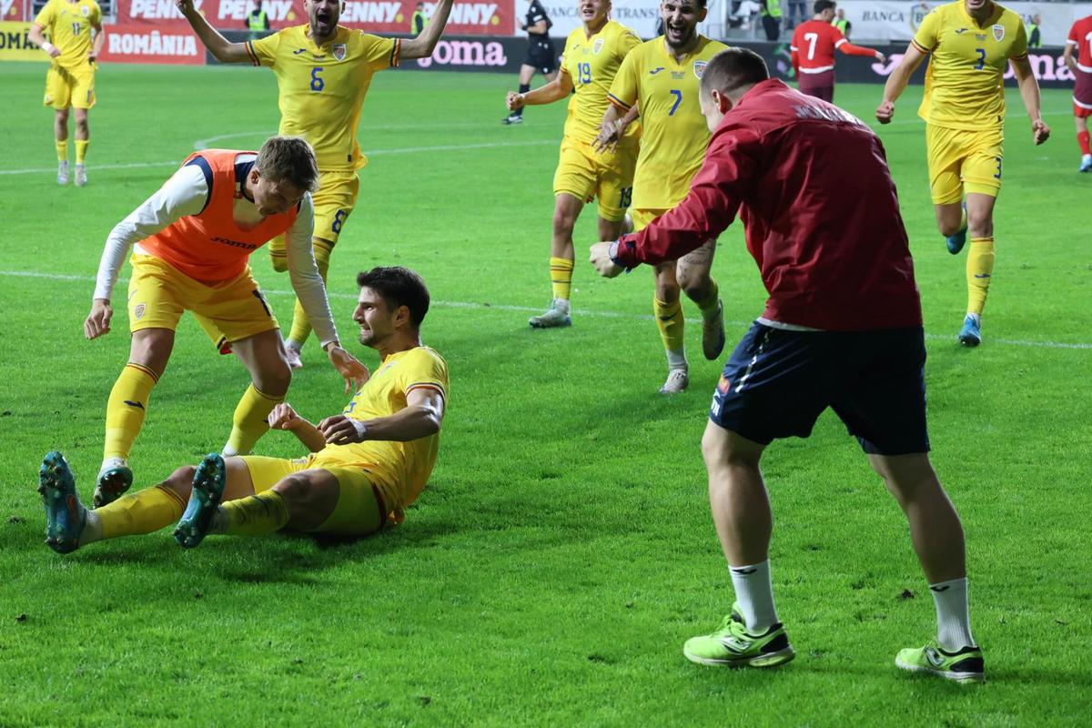 CA-LI-FI-CA-RE! România U21 a reușit meciul PERFECT cu Elveția și merge la Euro 2025! Ianis Stoica a fost MVP