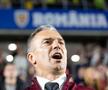 Imnul României la meciul cu Elveția U21