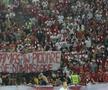 „Un paradox în continuare / FC Gazde joacă în deplasare” sau „În Europa ați ieșit din anonimat / Doar că ne sunteți rivali în campionat” » Cele mai tari 100 mesaje afișate la Dinamo - FCSB
