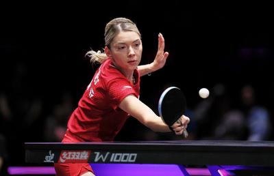 Bernadette Szocs este favorită numărul 1 la Campionatele Europene de tenis de masă: „Nu am avut pauză după Jocurile Olimpice”