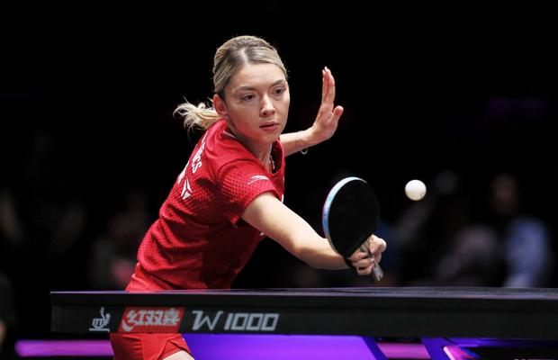 Bernadette Szocs este favorită numărul 1 la Campionatele Europene de tenis de masă: „Nu am avut pauză după Jocurile Olimpice”