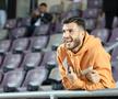 Personalități remarcante din fotbalul românesc și-au făcut apariția la stadion pentru meciul României U21 / Foto: Ionuț Iordache GSP