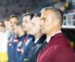 Semnul făcut de Daniel Pancu la „finala” României U21 pentru Euro! A țipat la căpitanul Munteanu cu 10 secunde înainte de start: „Louis, Louis”