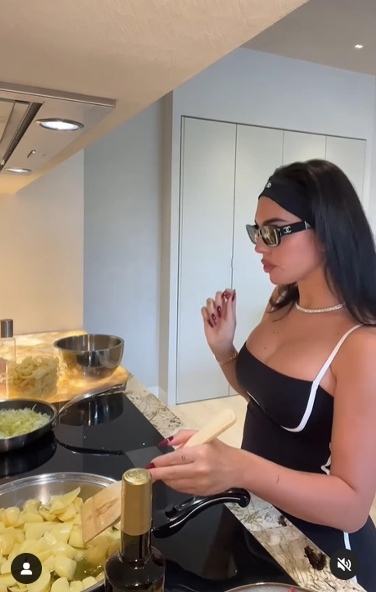 Georgina Rodriguez a câștigat la loterie » Suma obținută și care a fost numărul norocos
