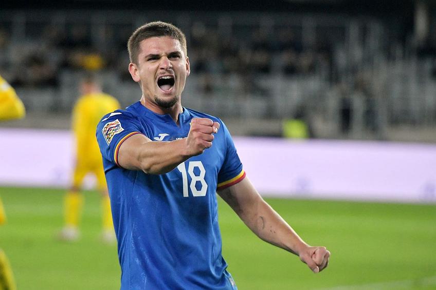 Răzvan Marin // foto: Cristi Preda (GSP)
