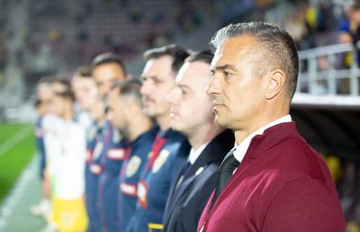 Daniel Pancu a anunțat lista preliminară a stranierilor la naționala U21: 8 nume pe listă