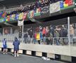 Ce nu s-a văzut la TV în Lituania - România! Ce au făcut jucătorii la finalul partidei + fotbalistul român care s-a antrenat separat încă 25 de minute
