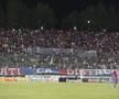 „Un paradox în continuare / FC Gazde joacă în deplasare” sau „În Europa ați ieșit din anonimat / Doar că ne sunteți rivali în campionat” » Cele mai tari 100 mesaje afișate la Dinamo - FCSB