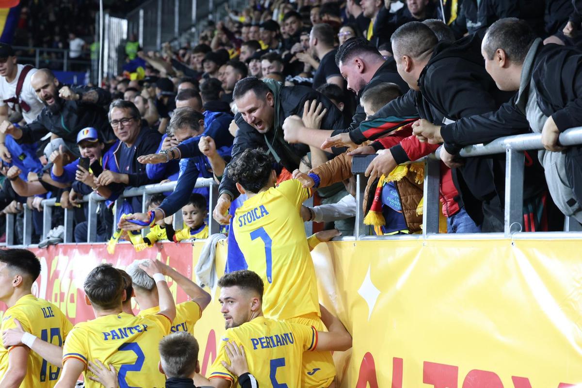 După calificare, Daniel Pancu le-a dat dezlegare la alcool: „În seara asta îi provoc!”