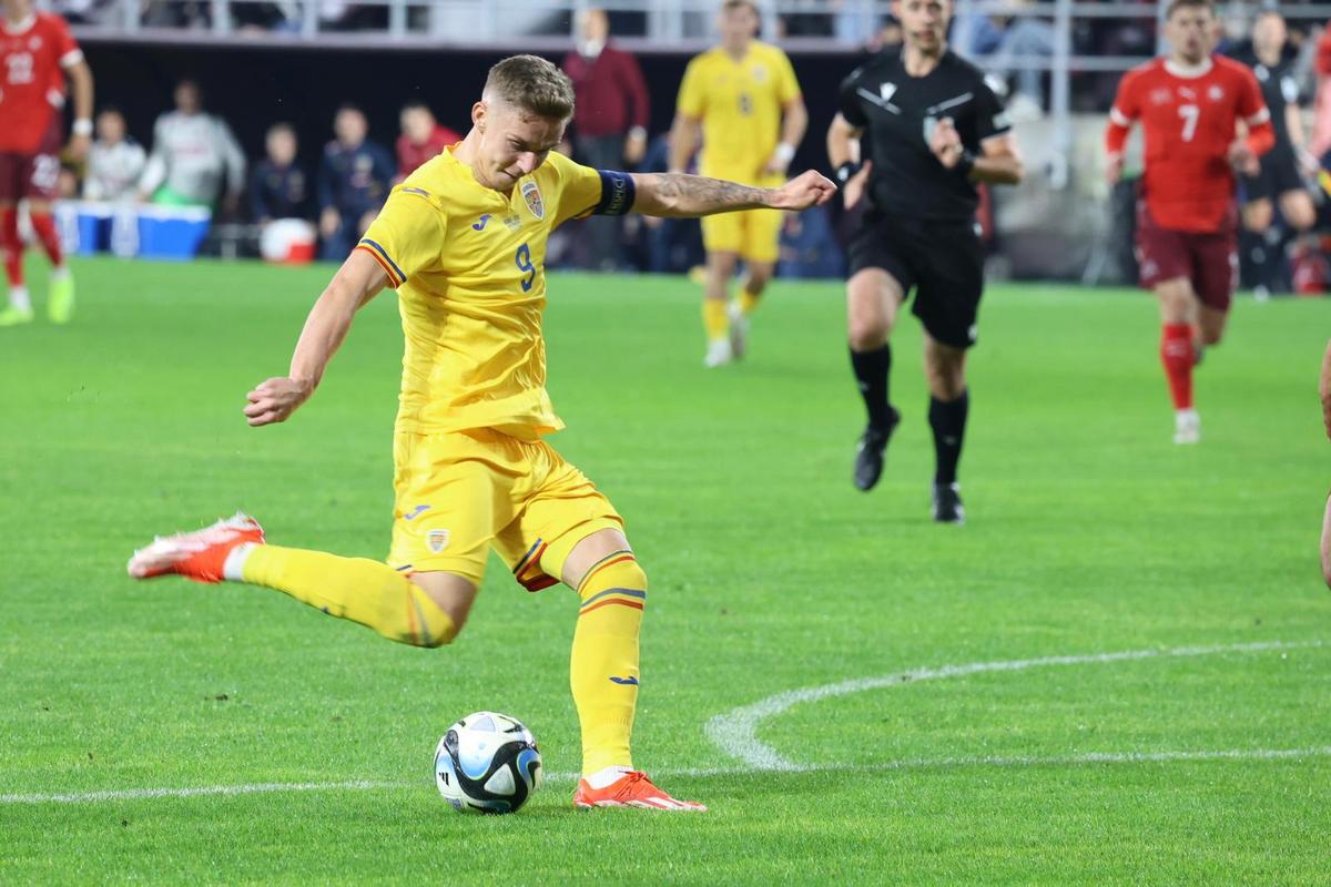Louis Munteanu s-a amuzat de eliminarea lui Daniel Pancu: „Eram pe jos, nu am văzut, dar cu siguranță o să râd!”