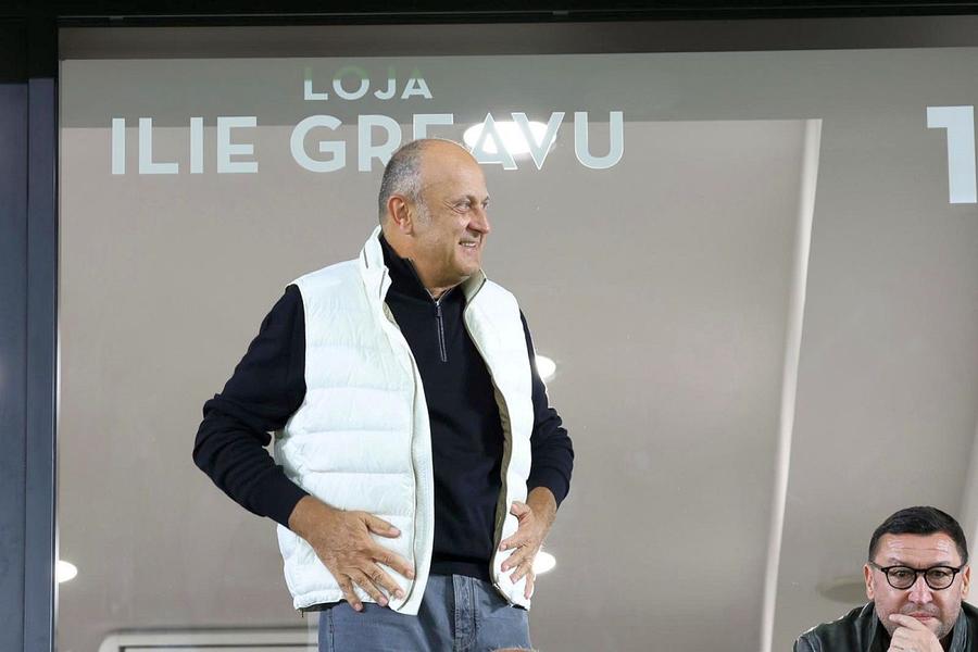 Dan Șucu, în România - Elveția // foto: Ionuț Iordache (GSP) CUTREMUR în fotbal: FCSB, Rapid sau Dinamo sunt în pericol ca în 2026 să NU mai obțină licențele, inclusiv pentru cupele europene!