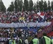 „Un paradox în continuare / FC Gazde joacă în deplasare” sau „În Europa ați ieșit din anonimat / Doar că ne sunteți rivali în campionat” » Cele mai tari 100 mesaje afișate la Dinamo - FCSB