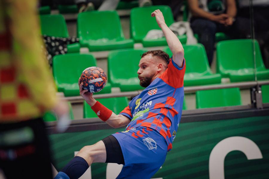 Chrobry Glogow are evoluții oscilante. Foto: Imago Images CSM Constanța a plecat la Glogow pentru duelul din European League, în plină criză financiară