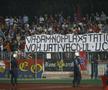 „Un paradox în continuare / FC Gazde joacă în deplasare” sau „În Europa ați ieșit din anonimat / Doar că ne sunteți rivali în campionat” » Cele mai tari 100 mesaje afișate la Dinamo - FCSB