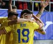 România U21 - Elveția U21. Foto: Ionuț Iordache GSP