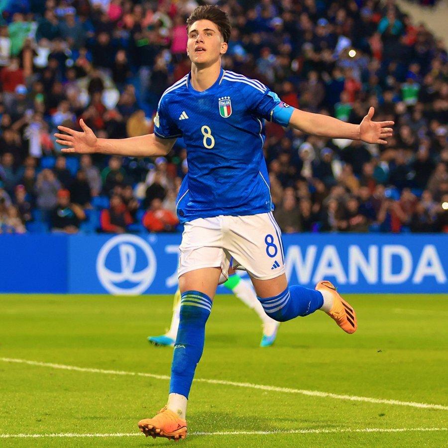 Italianul Cesare Casadei va fi unul dintre starurile care vor juca împotriva României la Euro U21 Chinul unei accidentări! Ianis Stoica, eroul României în meciul decisiv pentru turneul final U21, face 20 de injecții: „Știți ce vom face la Euro?”