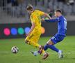 Denis Drăguș în Lituania - România, al patrulea meci din Liga Națiunilor // FOTO: Cristi Preda (GSP)
