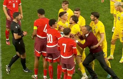 Săndoi îi ia apărarea lui Daniel Pancu după eliminarea din partida cu Elveția: „Trăiește la intensitate maximă!”