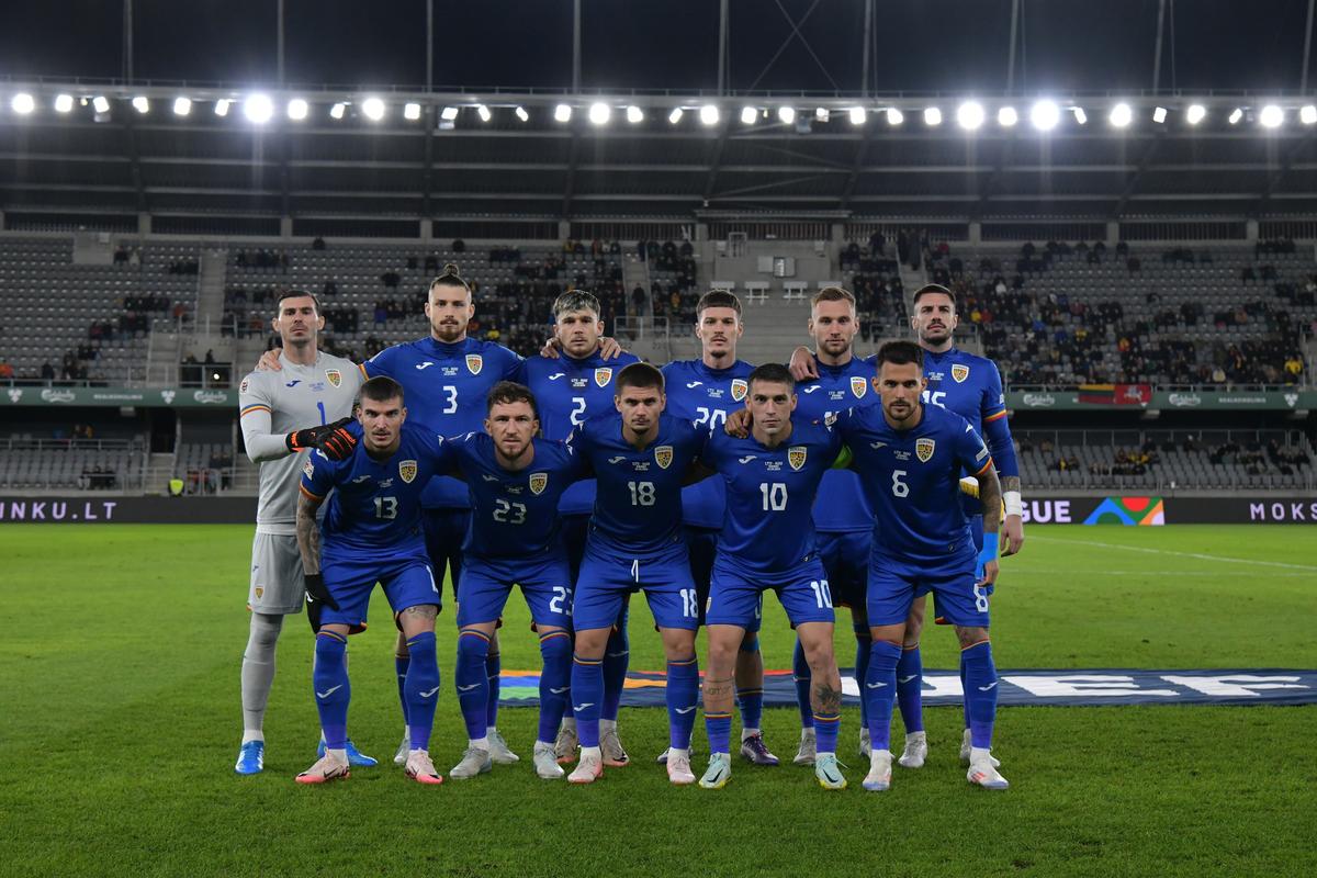 Mihai Stoica a dat de pământ cu fostul jucător al FCSB-ului, după evoluția din Lituania - România: „Chiar să nu ai nicio idee?”