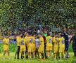 Bucuria „tricolorilor” după calificarea la EURO 2025 / Foto: Ionuț Iordache GSP