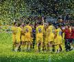 Bucuria „tricolorilor” după calificarea la EURO 2025 / Foto: Ionuț Iordache GSP