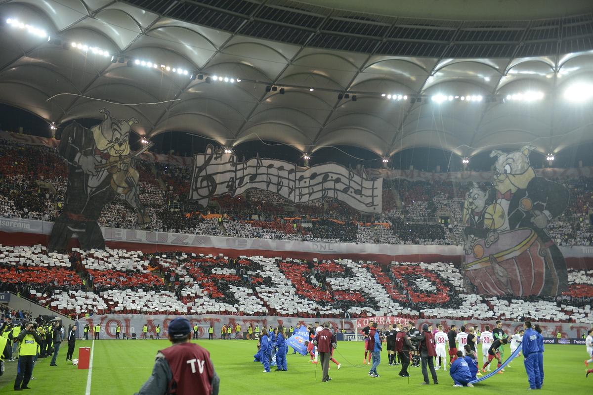 Luptă și cu istoria potrivnică! Capitolul unde FCSB o surclasează detașat pe Dinamo, iată statistica seacă