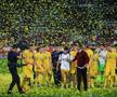 Bucuria „tricolorilor” după calificarea la EURO 2025 / Foto: Ionuț Iordache GSP