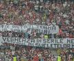 „Un paradox în continuare / FC Gazde joacă în deplasare” sau „În Europa ați ieșit din anonimat / Doar că ne sunteți rivali în campionat” » Cele mai tari 100 mesaje afișate la Dinamo - FCSB