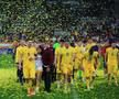 Bucuria „tricolorilor” după calificarea la EURO 2025 / Foto: Ionuț Iordache GSP