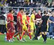 Criza lui Daniel Pancu la meciul României U21 cu Elveția U21, foto: Ionuț Iordache (GSP)