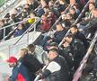 Personalități remarcante din fotbalul românesc și-au făcut apariția la stadion pentru meciul României U21 / Foto: Ionuț Iordache GSP