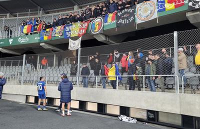 Ce nu s-a văzut la TV în Lituania - România! Ce au făcut jucătorii la finalul partidei + fotbalistul român care s-a antrenat separat încă 25 de minute