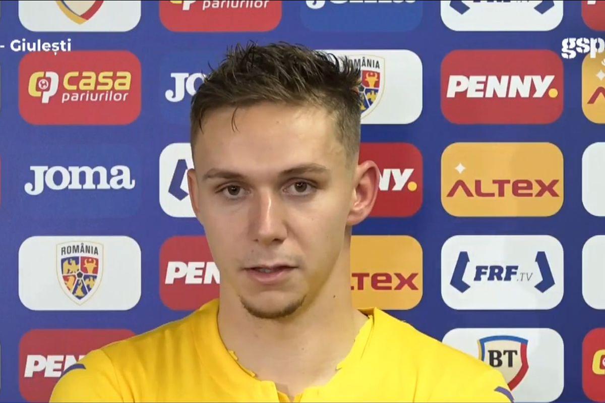 Louis Munteanu s-a amuzat de eliminarea lui Daniel Pancu: „Eram pe jos, nu am văzut, dar cu siguranță o să râd!”