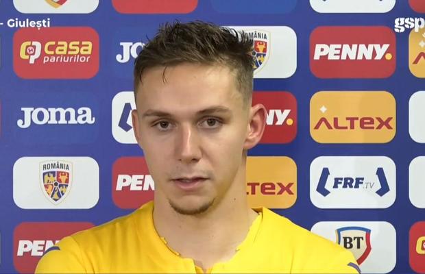 Louis Munteanu s-a amuzat de eliminarea lui Daniel Pancu: „Eram pe jos, nu am văzut, dar cu siguranță o să râd!”